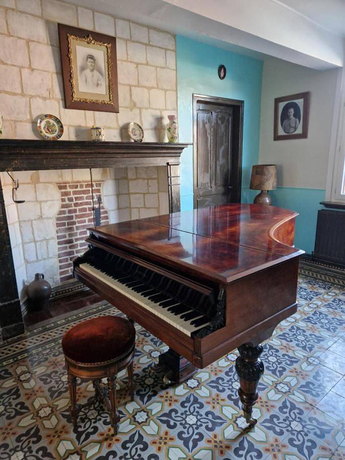 Gîte pour 6 personnes, avec vue et jardin dans Bus-lès-Artois