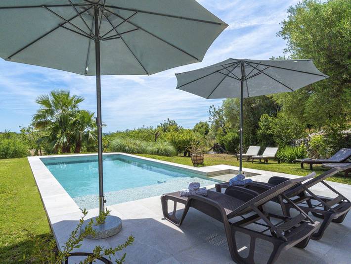 Finca für 4 Personen, mit Garten in Caimari - 4