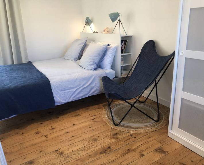 Gîte pour 6 personnes, avec jardin et terrasse à Saint-Quay-Portrieux - 4