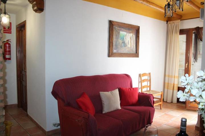 Casa rural para 6 personas, Se admiten mascotas en Capileira - 4