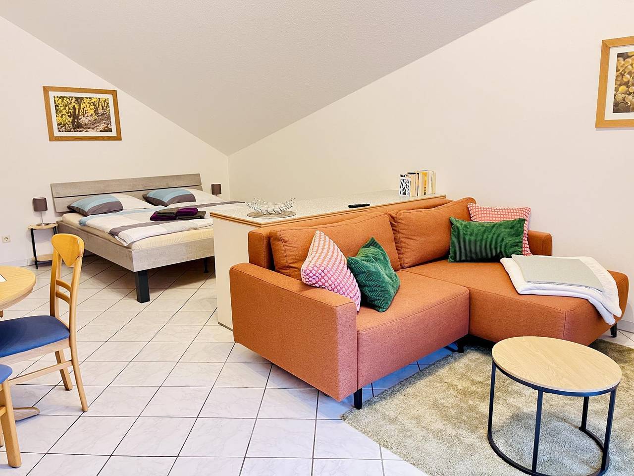 Ganze Ferienwohnung, Appartement, Weingut Breit in Piesport, Bernkastel-Kues & Umgebung