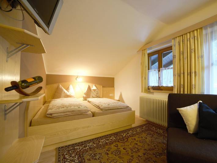 Ferienwohnung für 4 Personen, mit Balkon in Flachau - 4