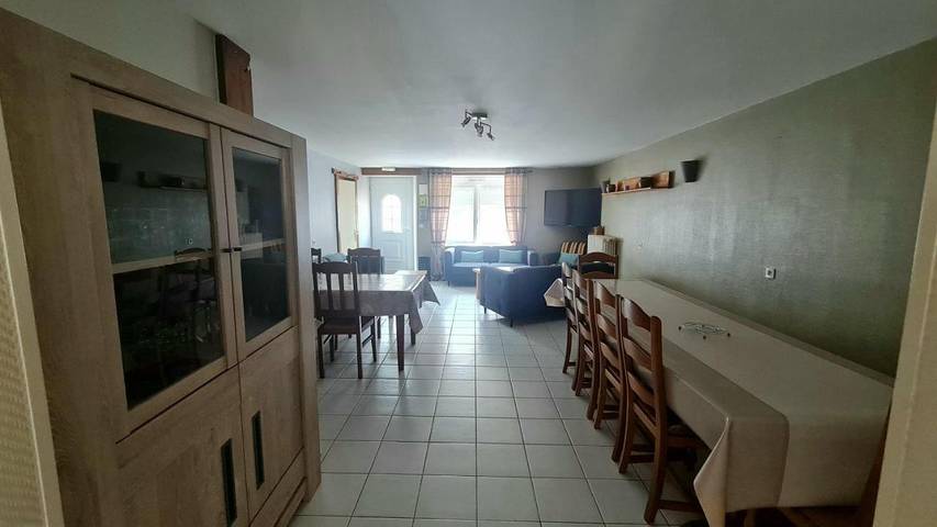 Location de vacances pour 12 personnes, avec jardin et vue à Les Hautes-Rivières - 2