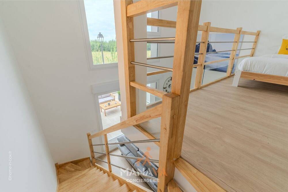Apartamento entero, Le Hiva Oa, 5 guest, 5 min Disneyland Paris in Coupvray, Sena y Marne
