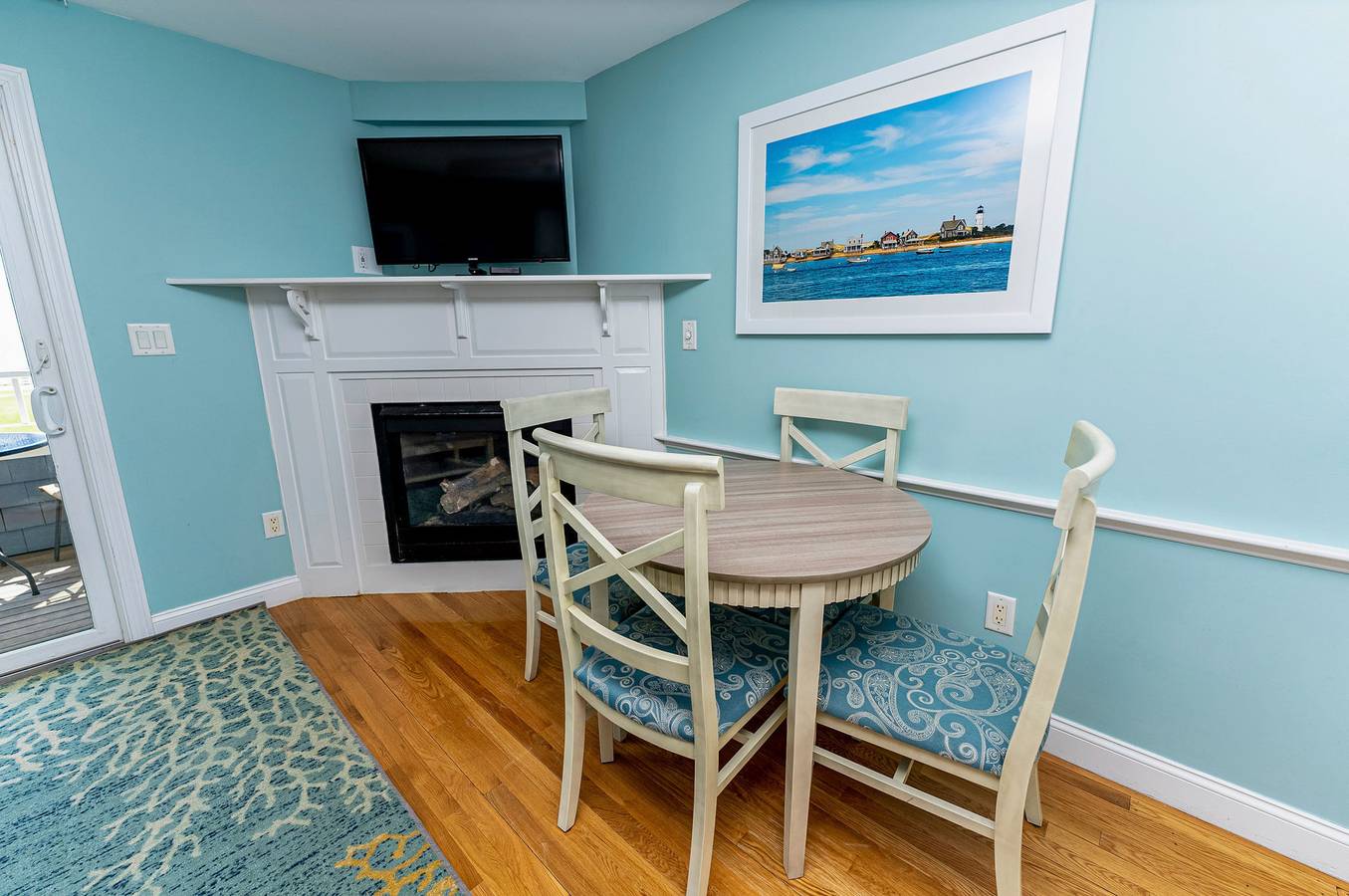 Entire apartment, Edgewater Beach Resort in Dennis Port, Dennis