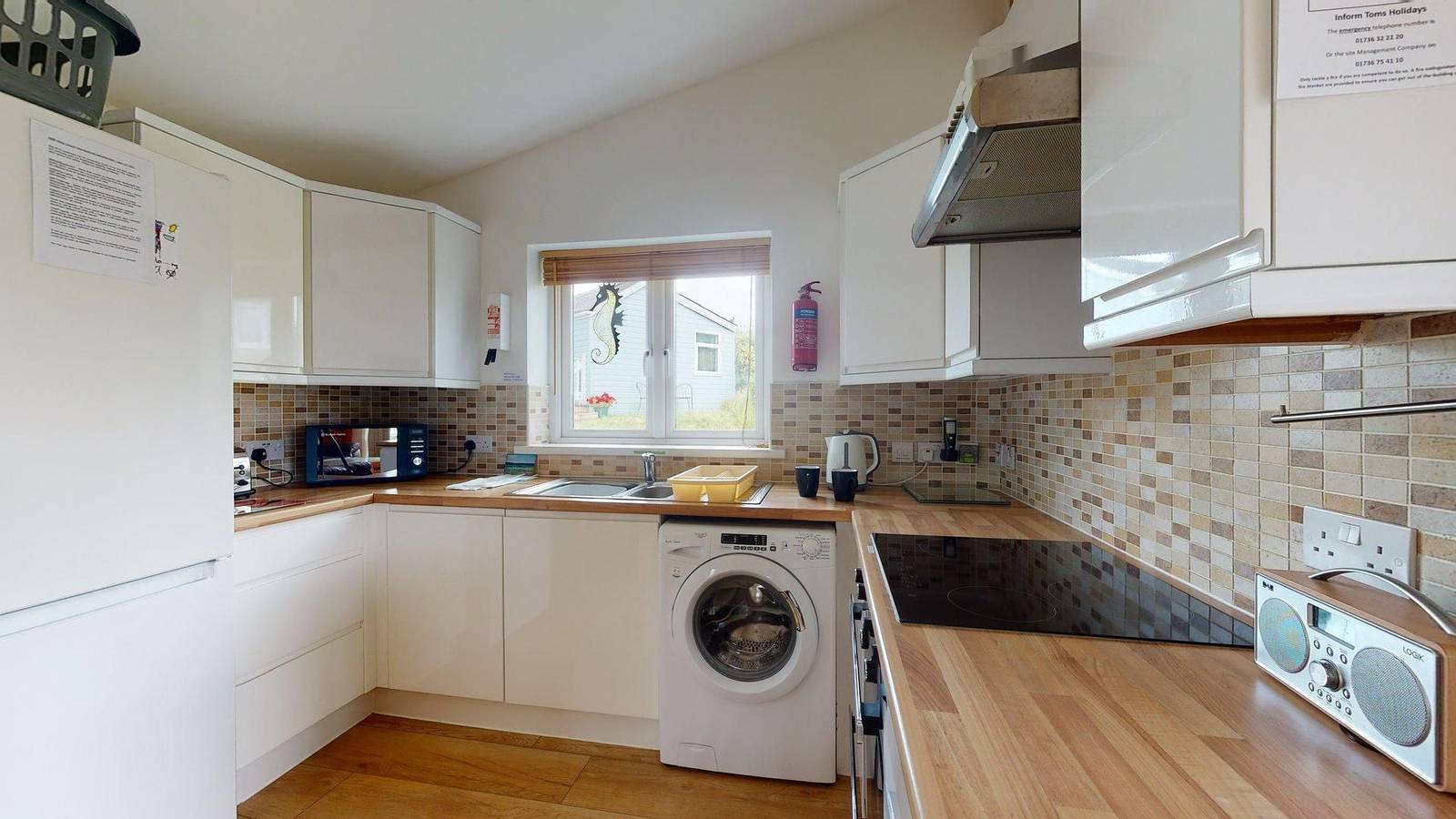 F26 Porthia, Riviere Towans in Hayle, Cornouailles