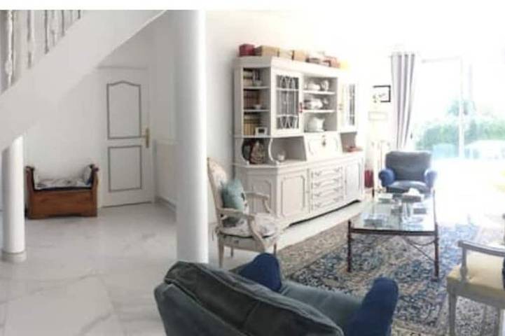 Ferienhaus für 6 Personen, mit Garten - 1