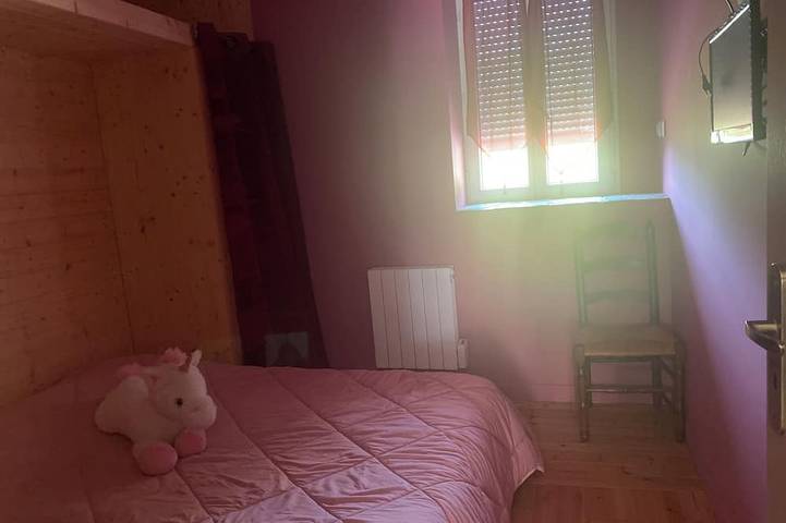 Location de vacances pour 6 personnes, avec terrasse ainsi que sauna et jacuzzi à Espalion - 2