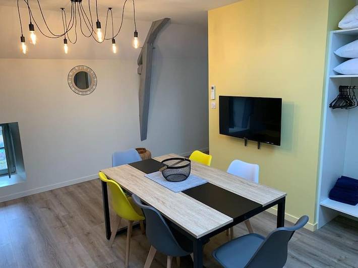 Gîte pour 6 personnes dans Parc Oriental de Maulévrier - 2