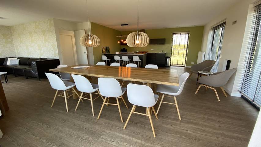 Vakantie Zeeland — Vz2668 Villa Tholen | 10 personen in Tholen, Nederlandse Noordzeekust