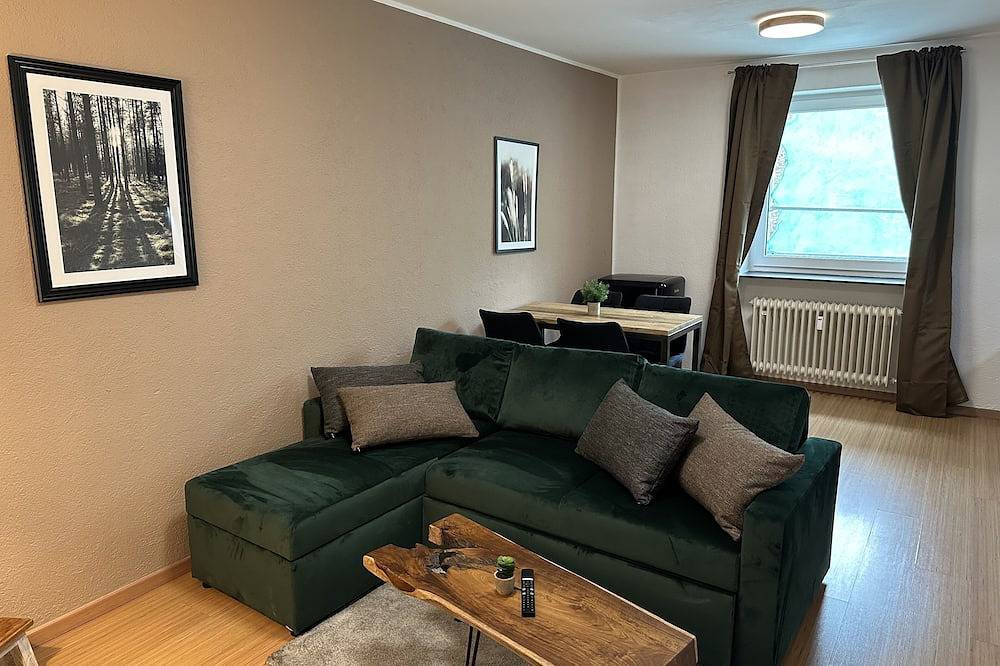 Ganze Wohnung, Gemütliche Oase in der City in Kempten, Bayerisch Schwaben