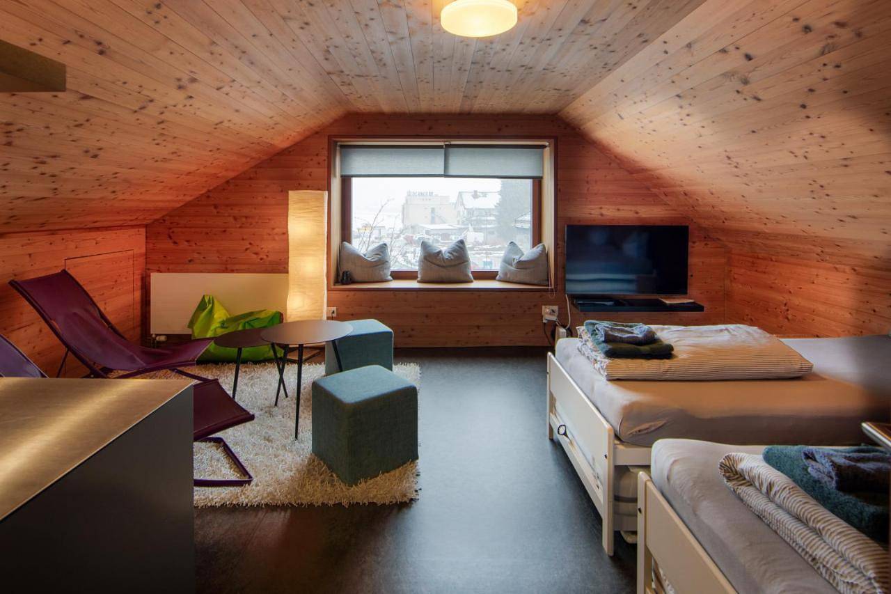Underdach Holiday House in Andermatt, Skiarena Andermatt-Sedrun