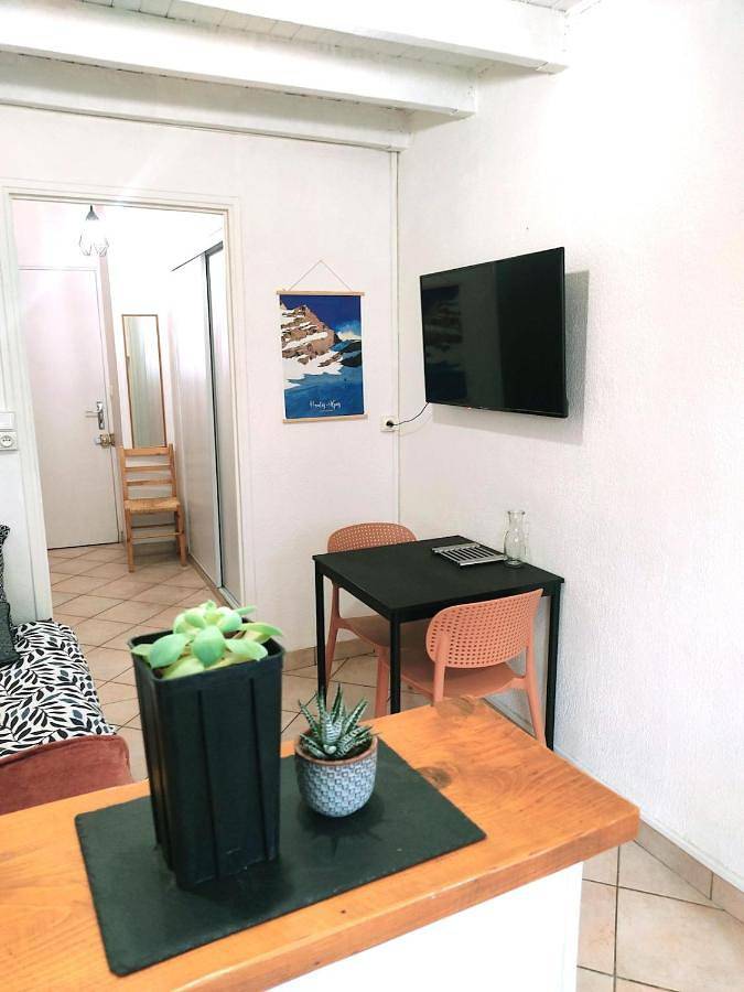 Appartement entier, Le Petit Studio in Gap, Région de Gap