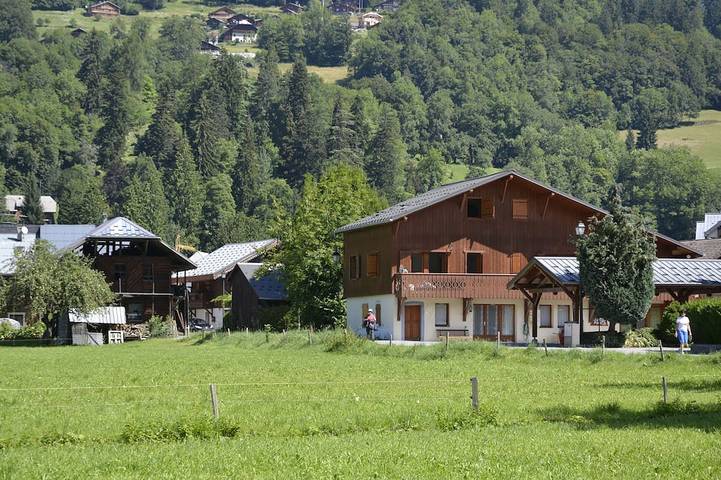 Ferienwohnung für 10 Personen, mit Balkon - 1