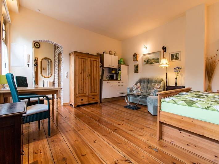 Ferienwohnung für 3 Personen, mit Garten, mit Haustier rund um das Schloss Sanssouci - 2