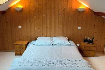 Chalet pour 7 Personnes dans Saulxures-sur-Moselotte, Région d'Épinal, Photo 3