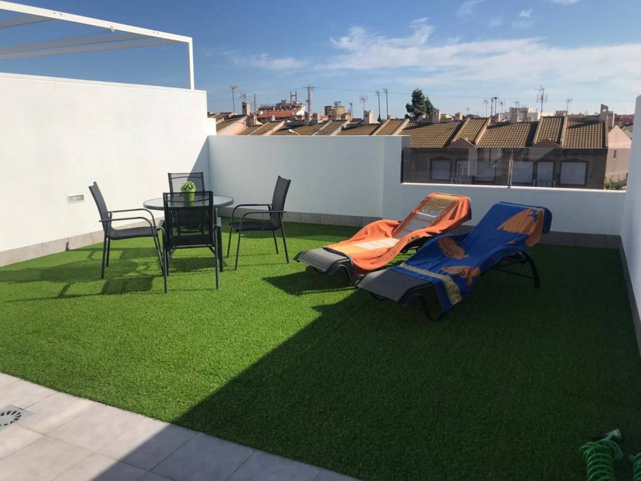 Apartamento entero, Apto. Entremares Iv , Lo pagan, San pedro Pinatar in San Pedro del Pinatar, Costa Cálida
