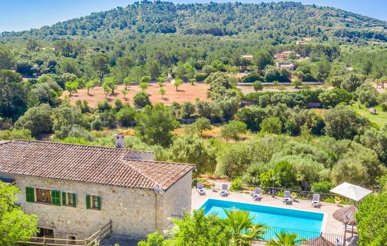 Villa pour 12 personnes, avec terrasse à Petra - 4
