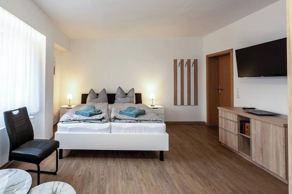 Ganze Wohnung, Resort Dreistern - Dz 07, Dz 07 - Pension Resort Dreistern in Göda, Oberlausitz-Niederschlesien