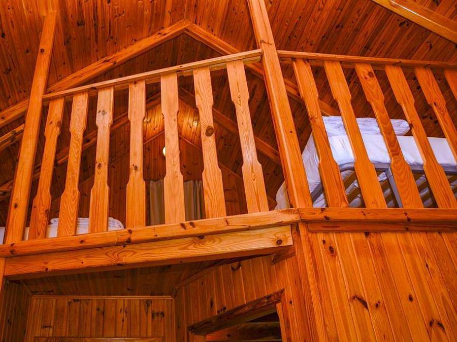 Camping Alquezar - Bungalow 6 personas - Bungalow in Alquézar, Provincia de Huesca