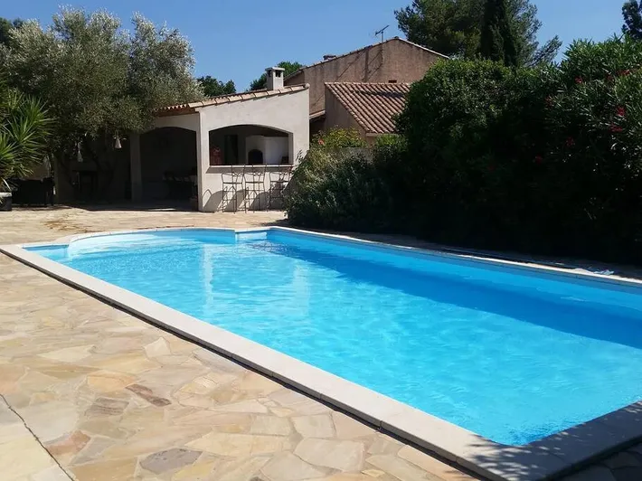 Apartamento de vacaciones para 2 personas, con piscina y terraza, Se admiten mascotas - 1