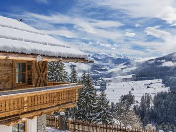 Ferienwohnung für 4 Personen, mit Sauna und Balkon sowie Garten und Whirlpool in Olang