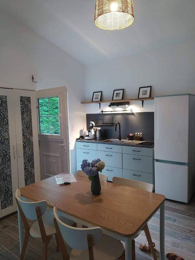 Gîte pour 4 personnes, avec jardin à Le Cellier - 4