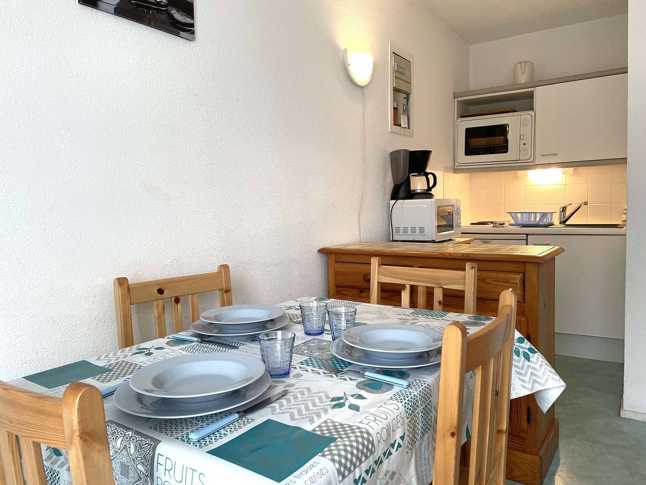 Appartement entier, Agréable T2 proche plage à Saint-Gilles-Croix-de-Vie avec garage privé in Saint-Gilles-Croix-de-Vie, Vallée de la Loire