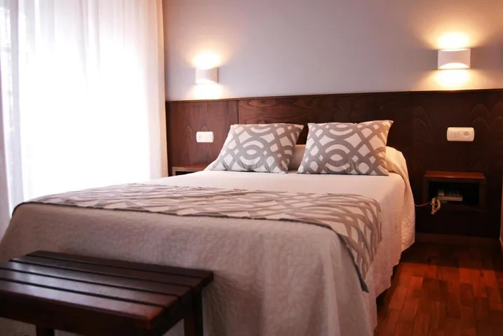 Hotel para 3 personas, con vistas - 1