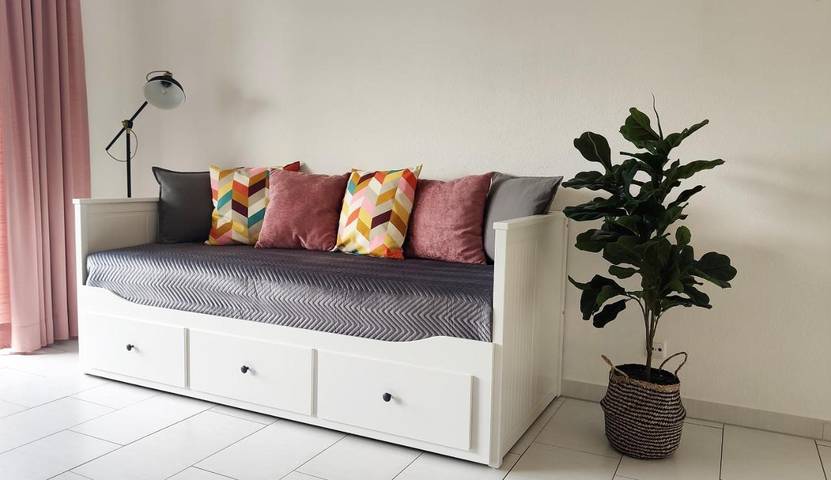 Ferienpark für 4 Personen, mit Ausblick und Sauna sowie Balkon und Pool im Oberallgäu - 3