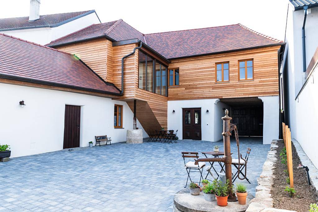 Ganze Ferienwohnung, Gästehaus Teufelsbauer - Zimmer 1 - Hutberg in Jetzelsdorf, Hollabrunn