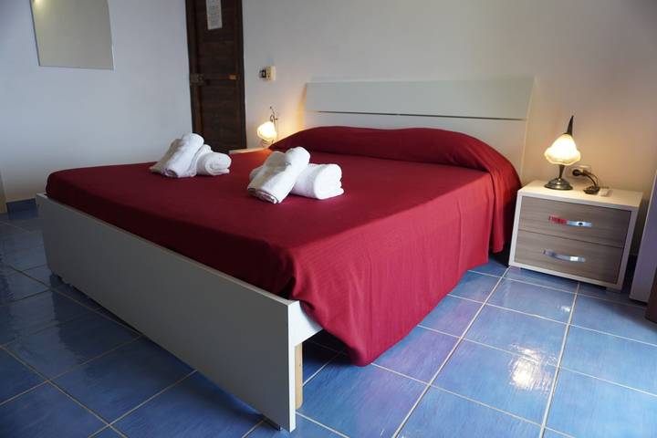 Agriturismo per 4 persone, con giardino, con animali domestici in