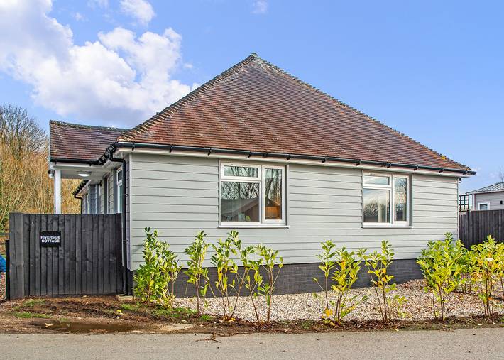 Holiday rental for 4 people in Hertfordshire