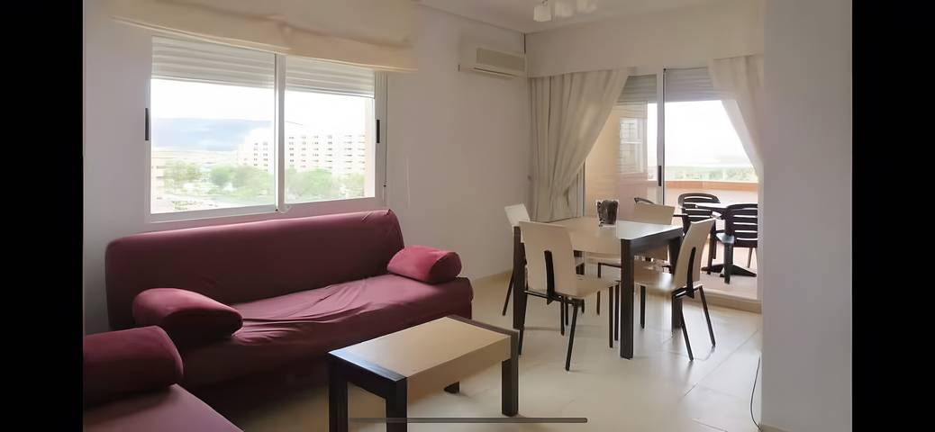 Ferienhaus für 5 Personen, mit Kinderpool und Whirlpool sowie Garten und Balkon, kinderfreundlich in Oropesa del Mar - 2