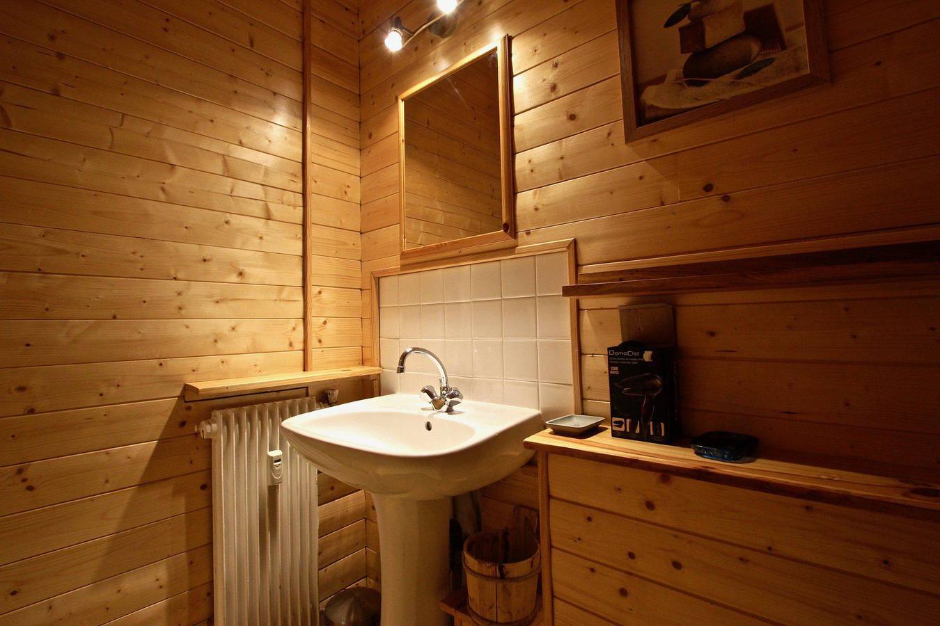 Estudio entero, Résidence le Chamois - Estudio para 4 personas (103) in Chamrousse, Parque Nacional de los Ecrins
