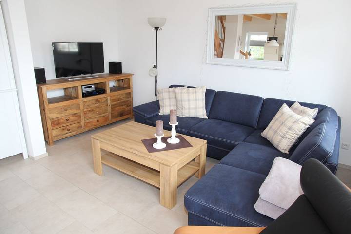 Ferienhaus für 6 Personen, mit Garten, mit Haustier in Landkreis Aurich - 2