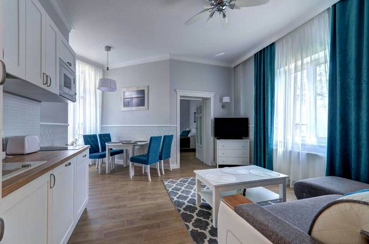 Ferieleilighet for 2 personer - 1
