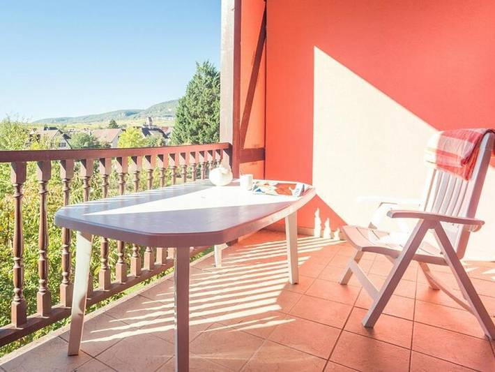 Camping für 6 Personen im Elsass - 3