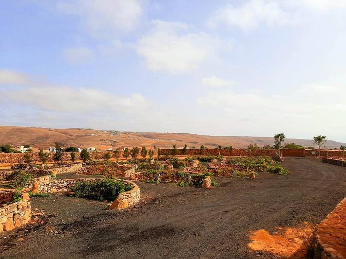 Casa de huéspuedes para 4 personas, con terraza y vistas en Fuerteventura - 4