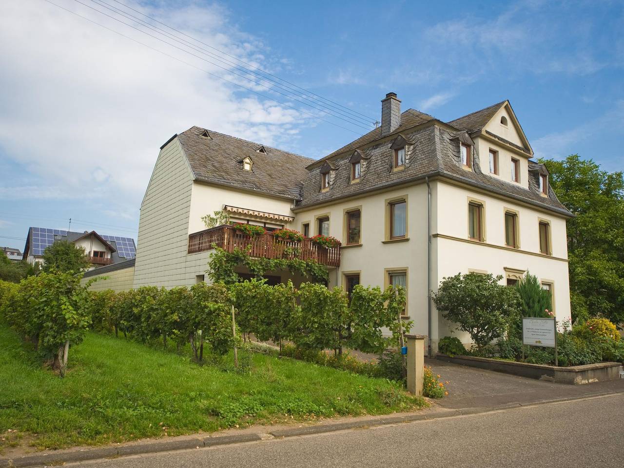 Ganze Ferienwohnung, Ferienwohnungen Thielen-Nilles in Minheim, Bernkastel-Kues & Umgebung