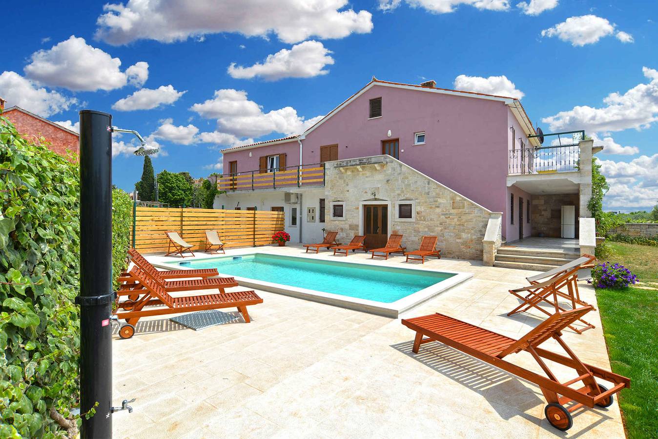Villa für 16 Personen in Vodnjan, Grad Vodnjan