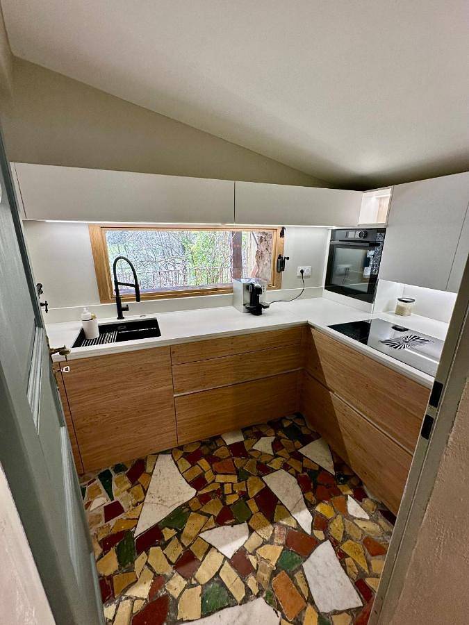 Location de vacances pour 4 personnes, avec balcon et vue à Blandas - 3