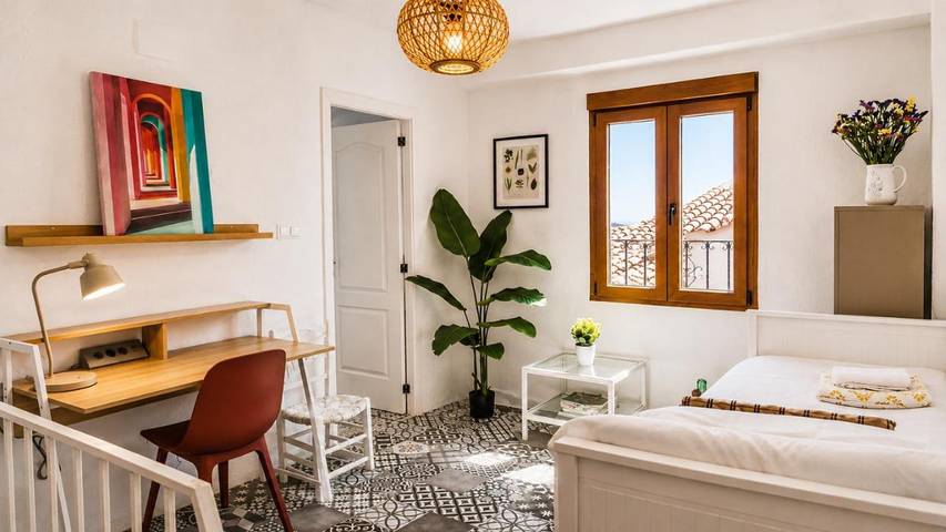 Holiday apartment for 5 people, with view, with pets - 1