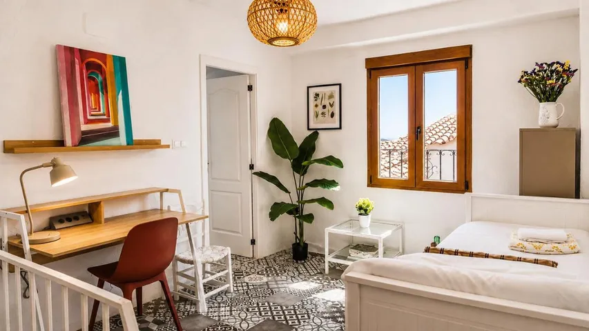 Appartement de vacances pour 5 personnes, avec vue, animaux acceptés - 1