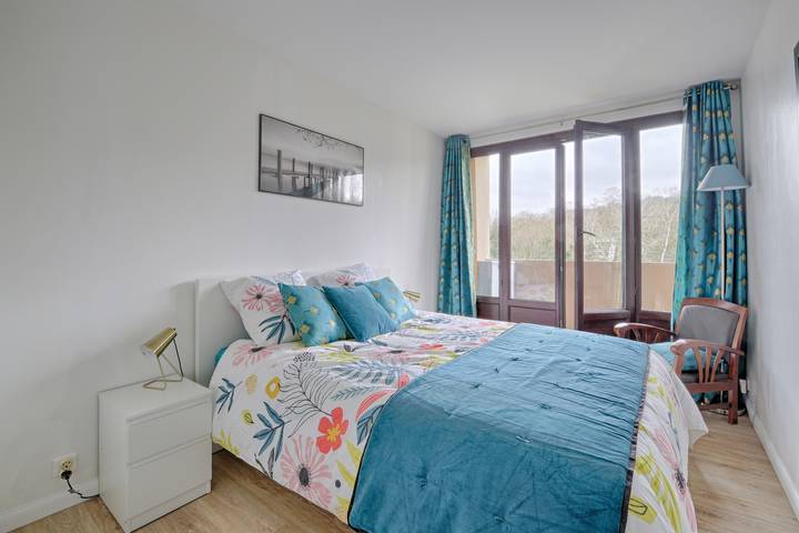 Gîte pour 2 personnes, avec balcon dans Essonne - 3