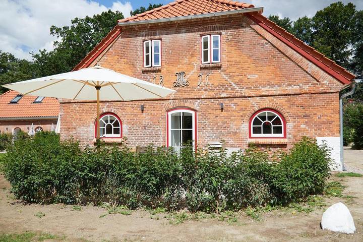 Ferienwohnung für 5 Personen, mit Garten und Terrasse, mit Haustier in Barkelsby - 2