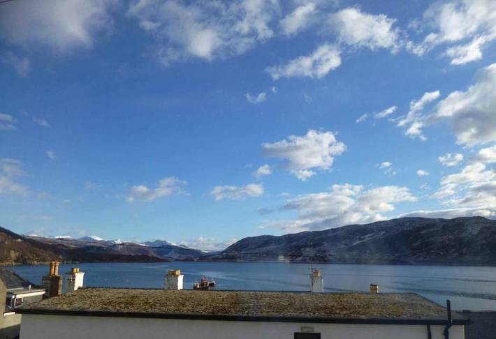 Hôtel pour 3 personnes, avec Vue sur le lac et Vue à Ullapool - 4