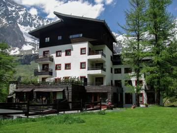 Appartamento per 6 Persone in Valtournenche, Alpi Pennine, Foto 1