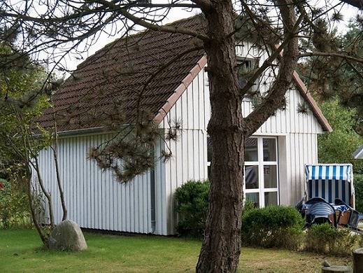 Ferienhaus für 2 Personen, mit Garten und Terrasse in Schleswig-Holstein - 3