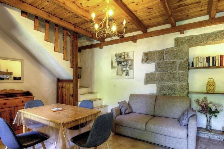 Location de vacances pour 2 personnes, avec jardin à Levie - 3